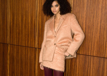 Embracing the Enigma of BLAZÉ’s Fall Winter 2024 Collection