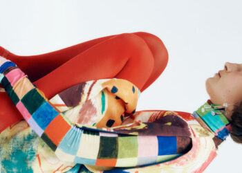 Arthur Arbesser’s Fall Winter 24 Collection