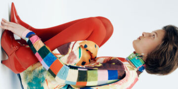 Arthur Arbesser’s Fall Winter 24 Collection