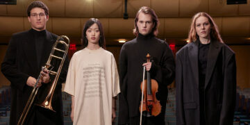 Balenciaga’s Tribute to Angelo Badalamenti