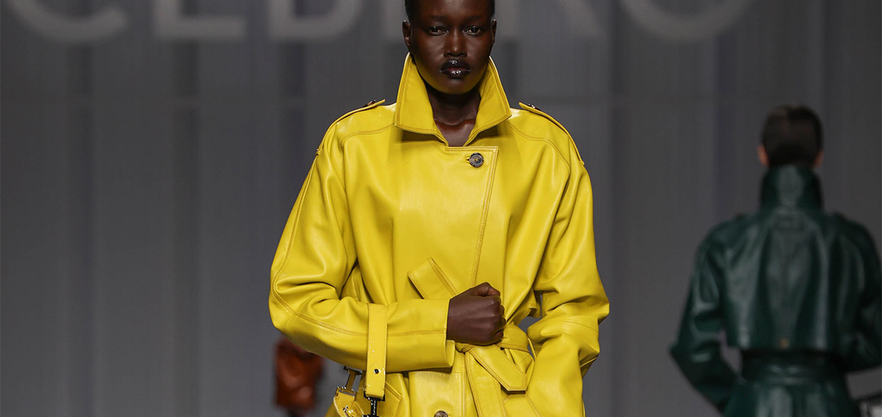 ICEBERG Fall Winter 2024 Collection - DSCENE