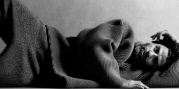 Oscar Isaac for Fear of God’s Collection 8