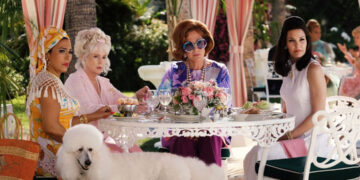 Ricky Martin and Kristen Wiig Stir Up High Society in ‘Palm Royale’