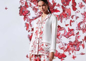 Dior ‘Le Cœur des Papillons’ Capsule Collection