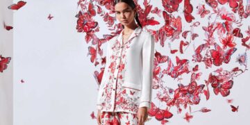 Dior 'Le Cœur des Papillons' Capsule Collection