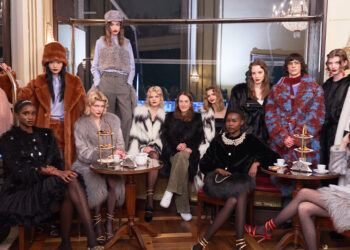 Alabama Muse Fall Winter 24 collection