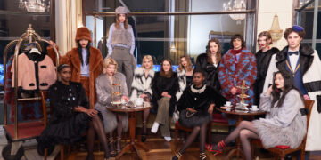 Alabama Muse Fall Winter 24 collection