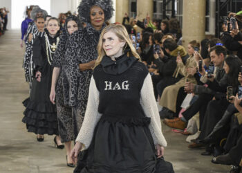 The Batsheva Fall Winter 2024 Collection