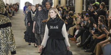 The Batsheva Fall Winter 2024 Collection