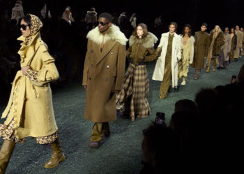 Burberry Fall Winter 2024 Collection