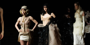 Dilara Findikoglu Fall Winter 2024 Collection