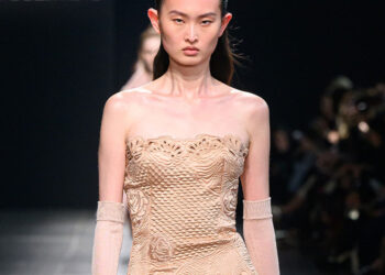 Ermanno Scervino’s Fall Winter 2024 Collection