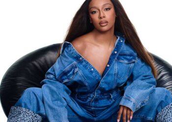 Victoria Monét Stars in Good American’s Spring 24 Campaign