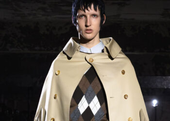 Junya Watanabe Men’s Fall Winter 24