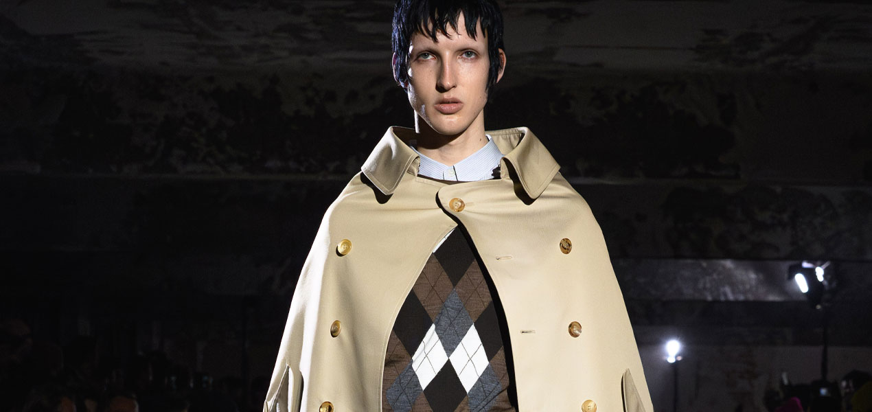 Junya Watanabe Men's Fall Winter 24