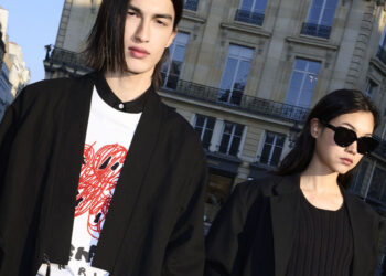 The KENZO Spring-Summer 2024 Campaign