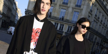 The KENZO Spring-Summer 2024 Campaign