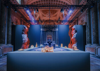 MCM Fall Winter 24 Collection