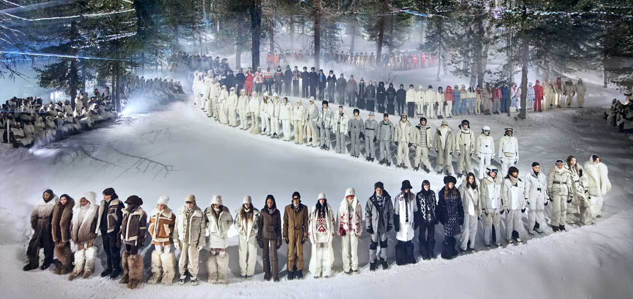 MONCLER GRENOBLE 2024/25秋冬 ダウンスキージャケット VALLOIRE Moncler Grenoble Fall/Winter 2024 Info | Hypebeast