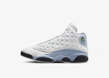 Nike Air Jordan 13 Blue Gray