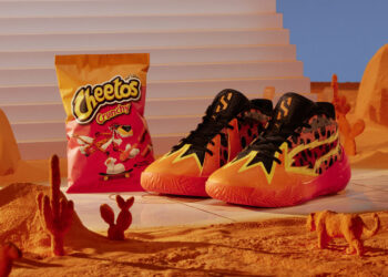 PUMA x CHEETOS Unleash the SCOOT ZEROS Collaboration