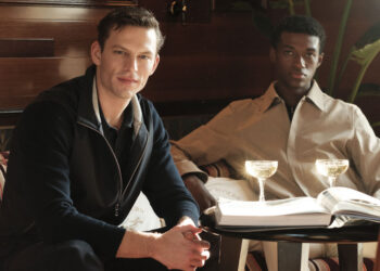 Paul&Shark’s Club Riviera FW24