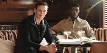 Paul&Shark’s Club Riviera FW24