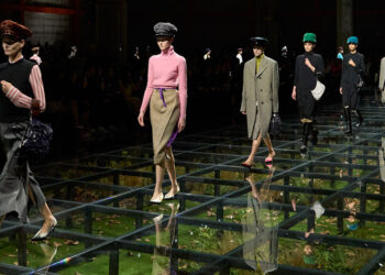 Prada Fall Winter 2024 Womenswear Collection