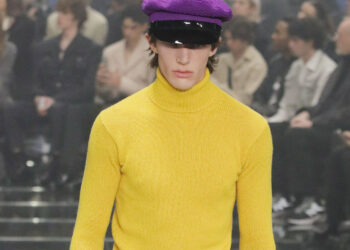 Prada Fall Winter 24 Men’s Collection