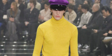 Prada Fall Winter 24 Men’s Collection