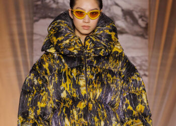 The Roberto Cavalli “MARBLEOUS” FW24