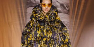 The Roberto Cavalli “MARBLEOUS” FW24