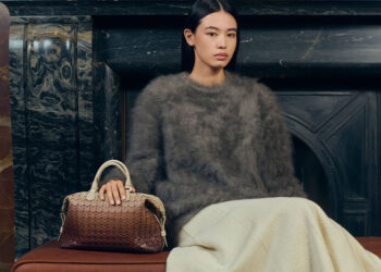 Serapian Fall Winter 2024 Collection