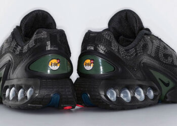 The New Supreme x Nike Air Max DN Collaboration