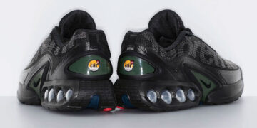 The New Supreme x Nike Air Max DN Collaboration