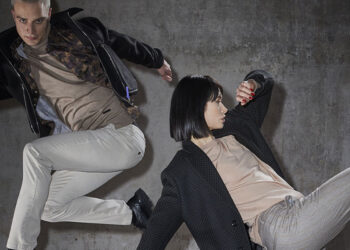 Ungaro Men Fall Winter 2024 collection