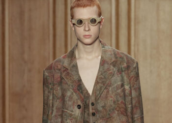 Ziggy Chen’s Fall Winter 24-25 Collection