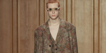Ziggy Chen’s Fall Winter 24-25 Collection
