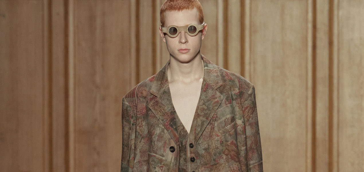 Ziggy Chen's Fall Winter 24-25 Collection Ziggy Chen's Fall Winter 24-25 Collection