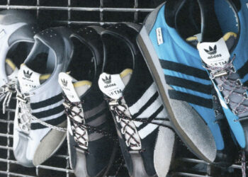 Adidas x Song for the Mute 003