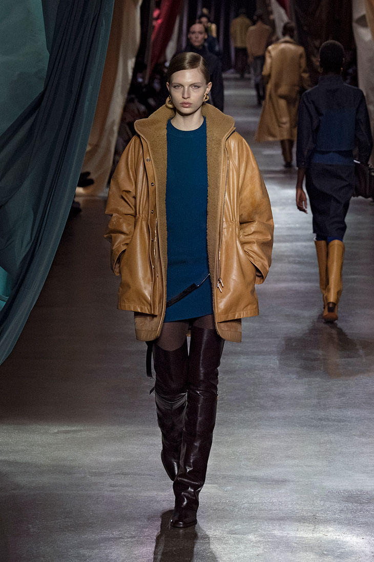 Fendi Womenswear Fall Winter 2024 Collection