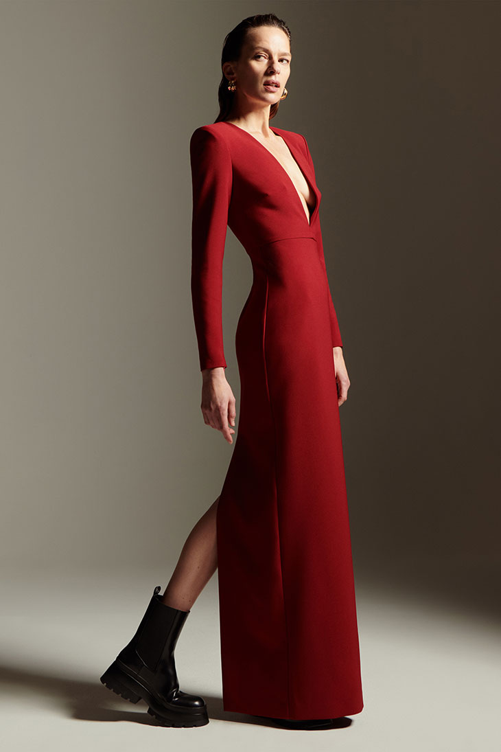 ROLAND MOURET Fall Winter 2024 Collection