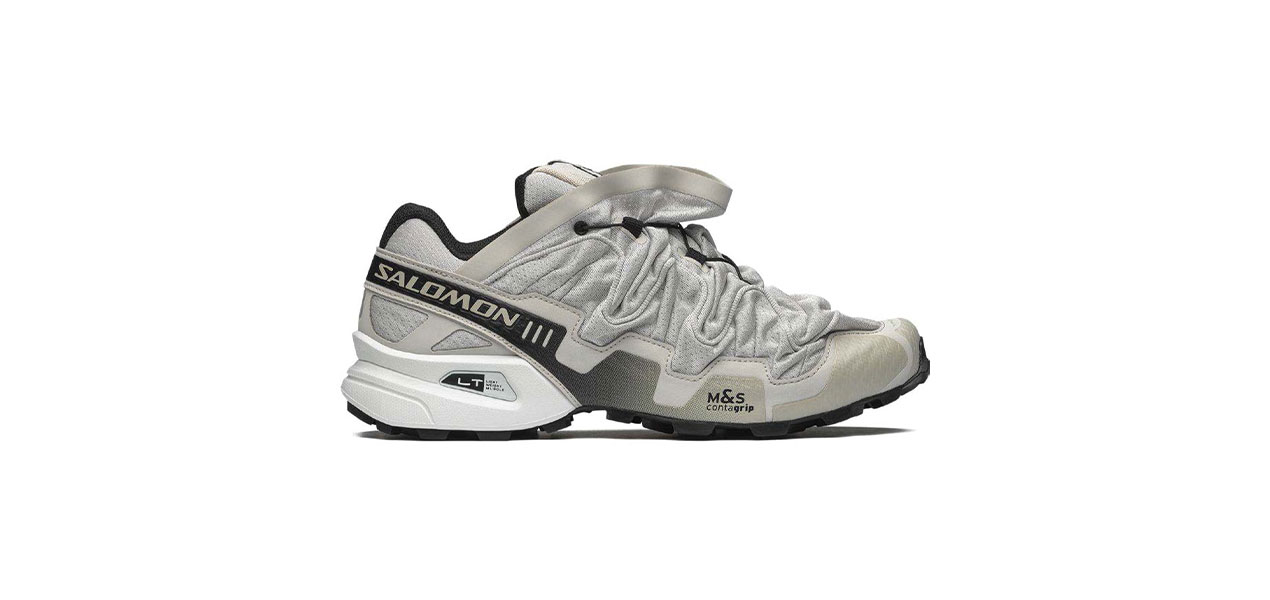 Y/Project x Salomon Speedcross 3 Sneaker Revealed