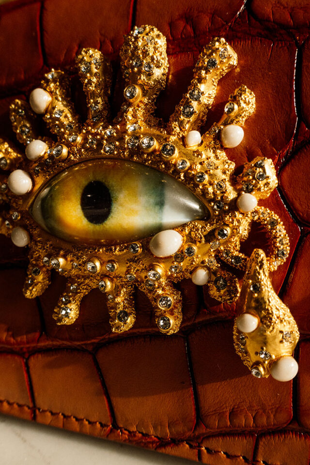 Schiaparelli Fall Winter 2024 Ready-To-Wear Collection