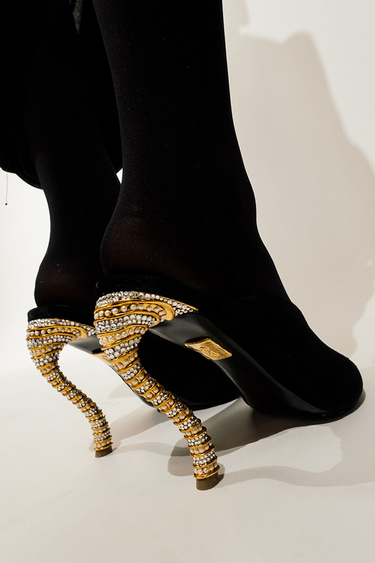 Schiaparelli Fall Winter 2024 Ready-To-Wear Collection