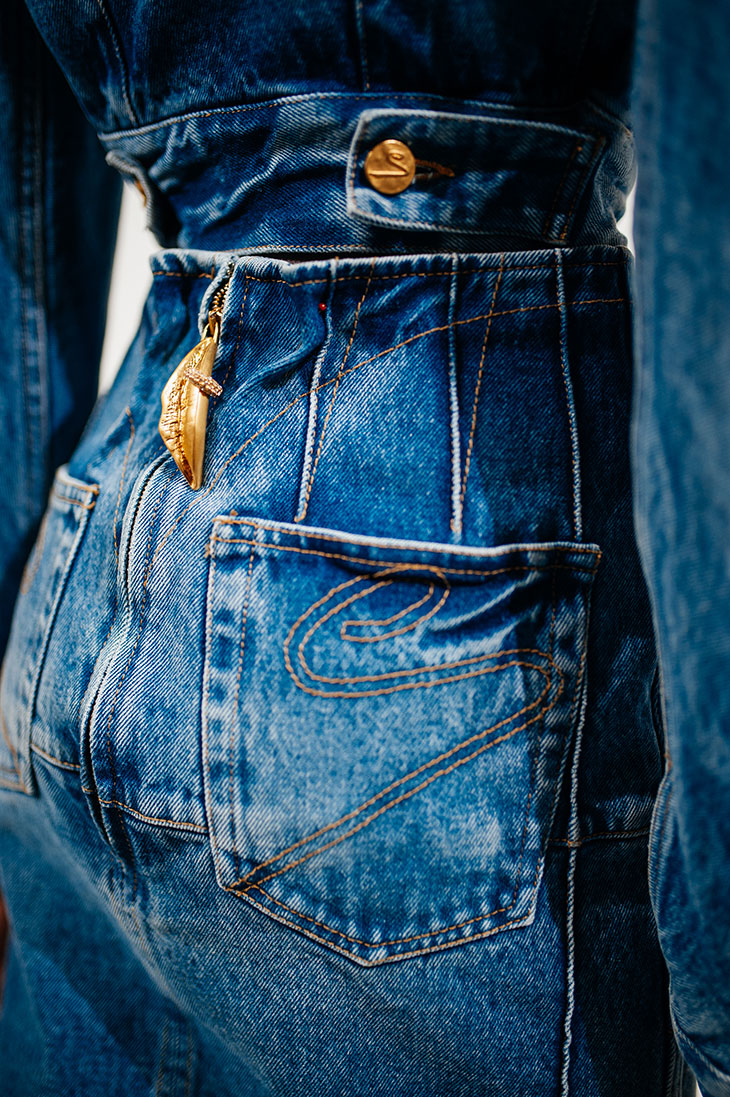 Schiaparelli Fall Winter 2024 Ready-To-Wear Collection