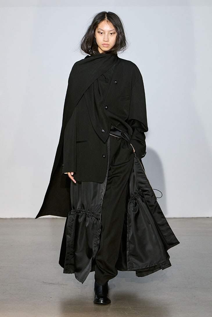 Ujoh Fall Winter 2024 