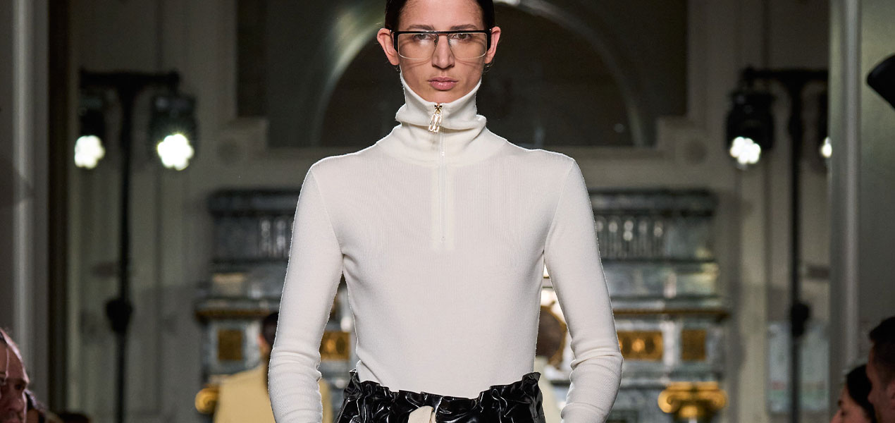 Victoria Beckham Fall Winter 24