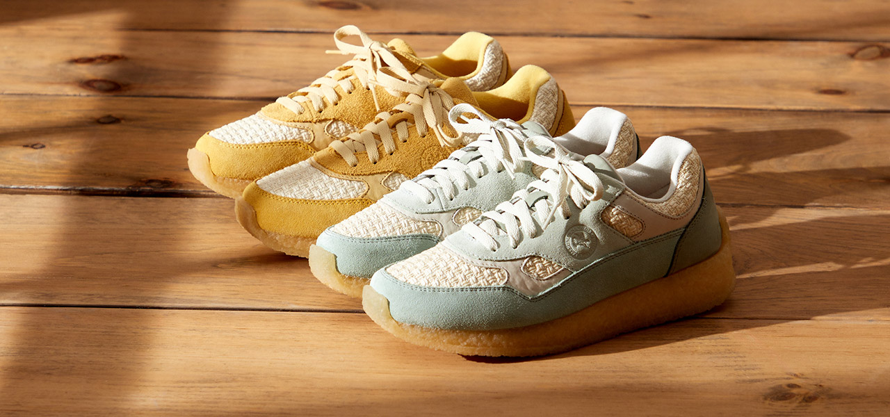 靴 Clarks Originals Ronnie Fieg Laddow CLARKS ORIGINALS X RONNIE FIEG - LADDOW - SIZE 12 - Kith