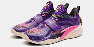 ANTA Debuts KAI 1 Artist on Court